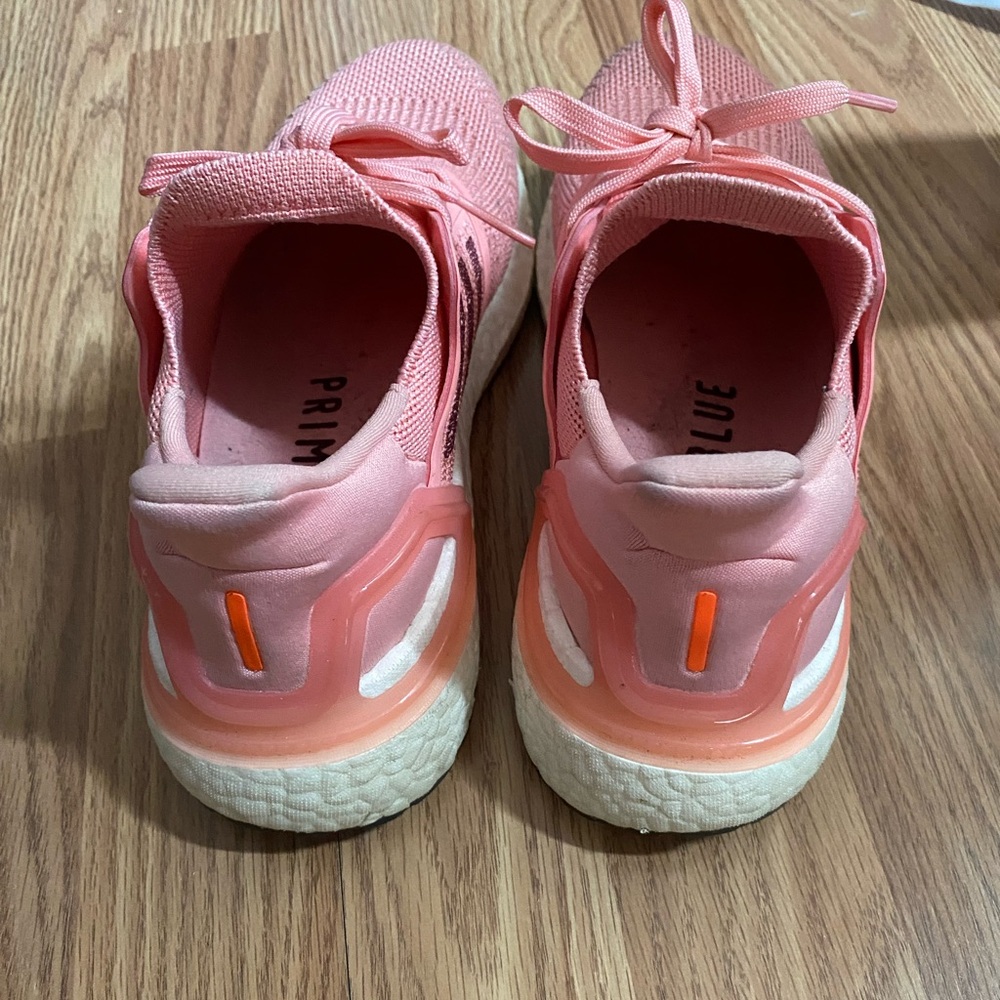 Adidas pink Athletic Sneakers - Picture 3 of 6